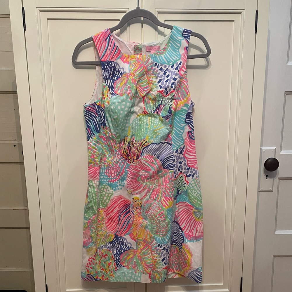 Lilly Pulitzer Shift dress, size 6